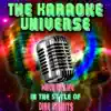 The Karaoke Universe - Walk of Life (Karaoke Version) [In the Style of Dire Straits] - Single